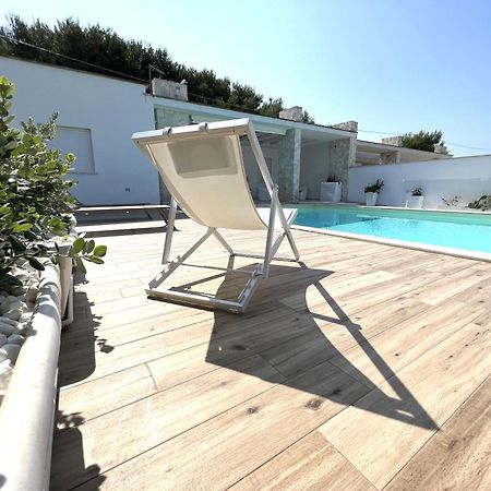 Villa Il Marchese In Piscina San Pietro in Bevagna Exterior foto